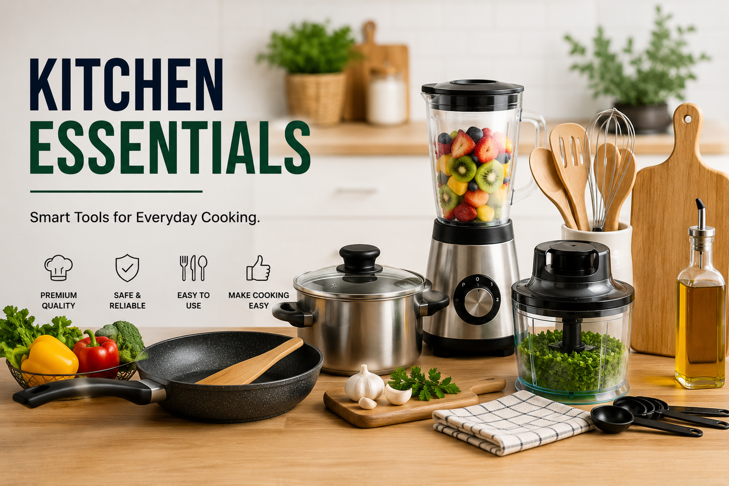 Kitchen Essentials