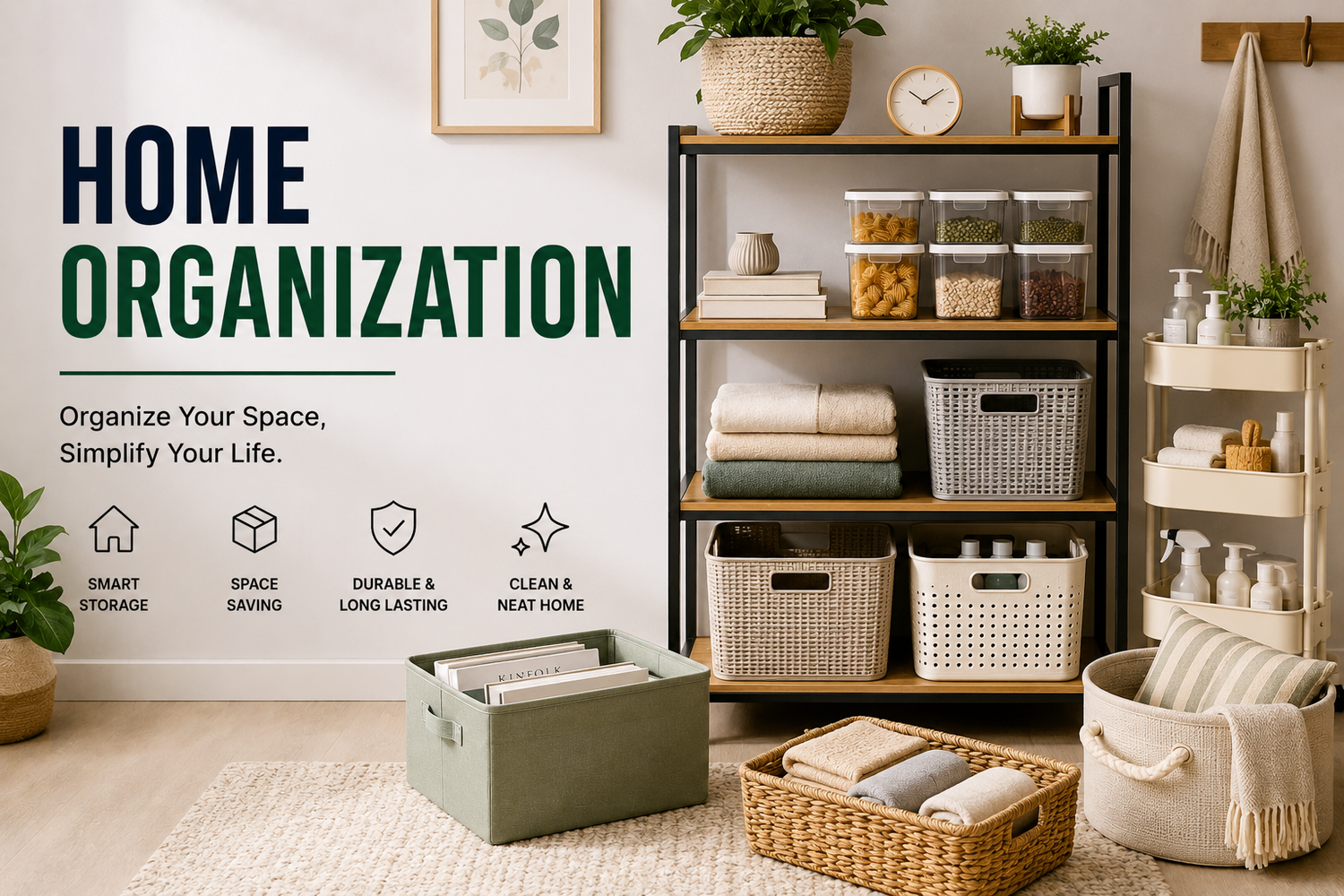 Home Organization